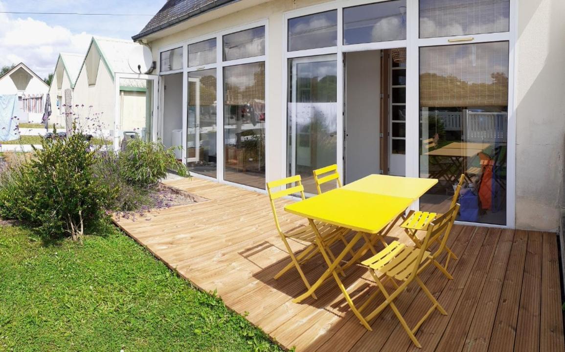 Maison De Vacances Ty Kornog Pont-Aven Extérieur photo