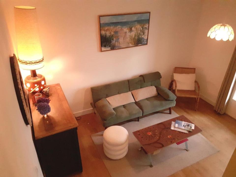 Maison De Vacances Ty Kornog Pont-Aven Extérieur photo