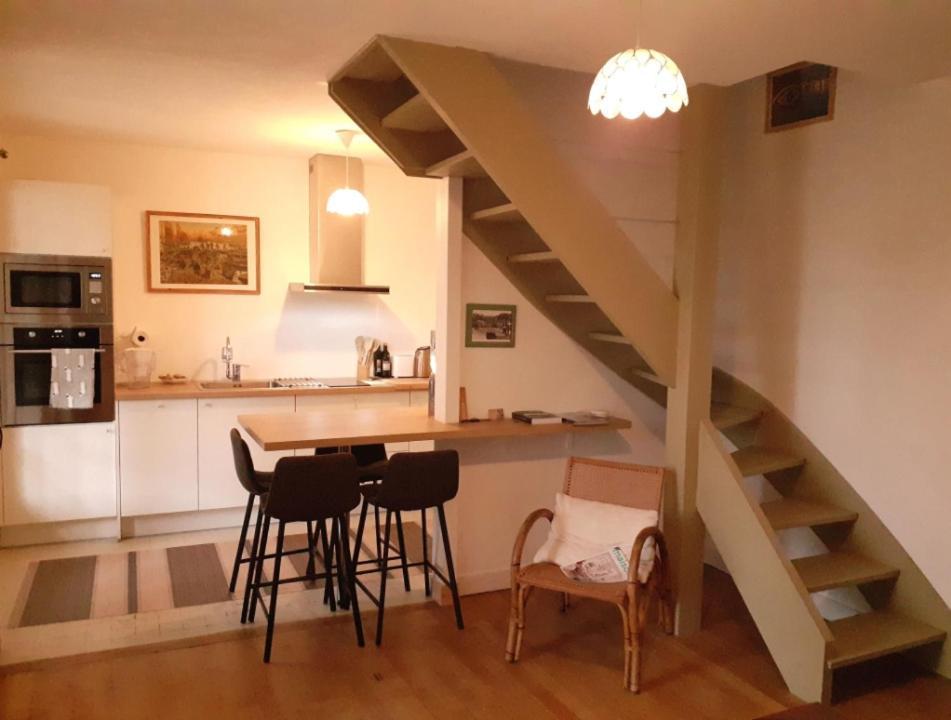 Maison De Vacances Ty Kornog Pont-Aven Extérieur photo